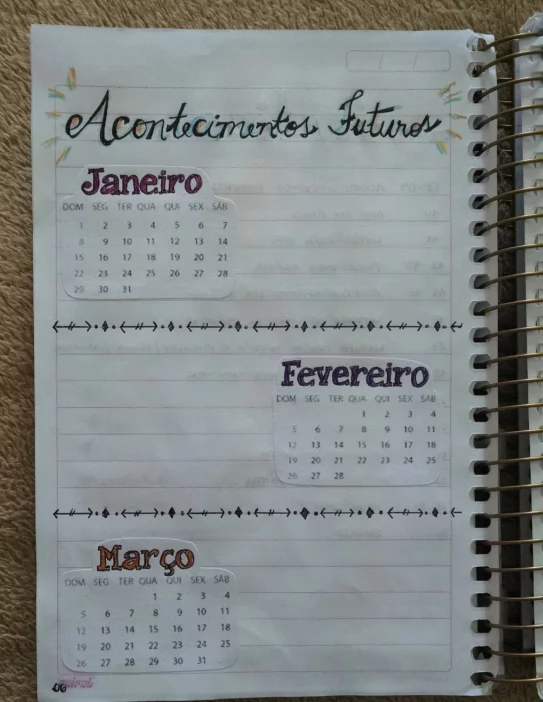 Bullet Journal para você começar o ano produtivo 36 Screenshot 20171112 112843 e1515155193194 - Ta chick