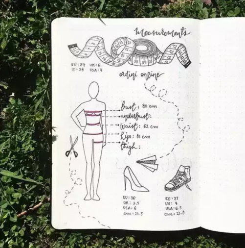 Bullet Journal para você começar o ano produtivo 35 Screenshot 20171213 084720 e1515154722408 - Ta chick