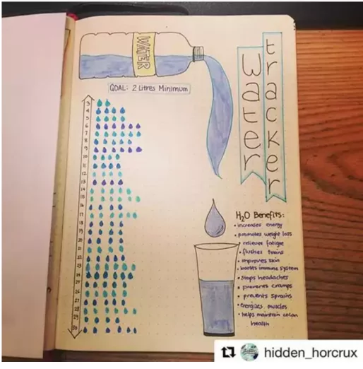 Bullet Journal para você começar o ano produtivo 34 Screenshot 20171213 084855 e1515154779121 - Ta chick