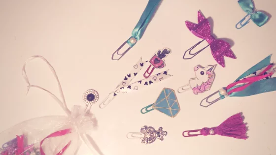 Clips de Papel fofos para você Fazer em Casa 27 20180321 090030 00011838432230 - Ta chick