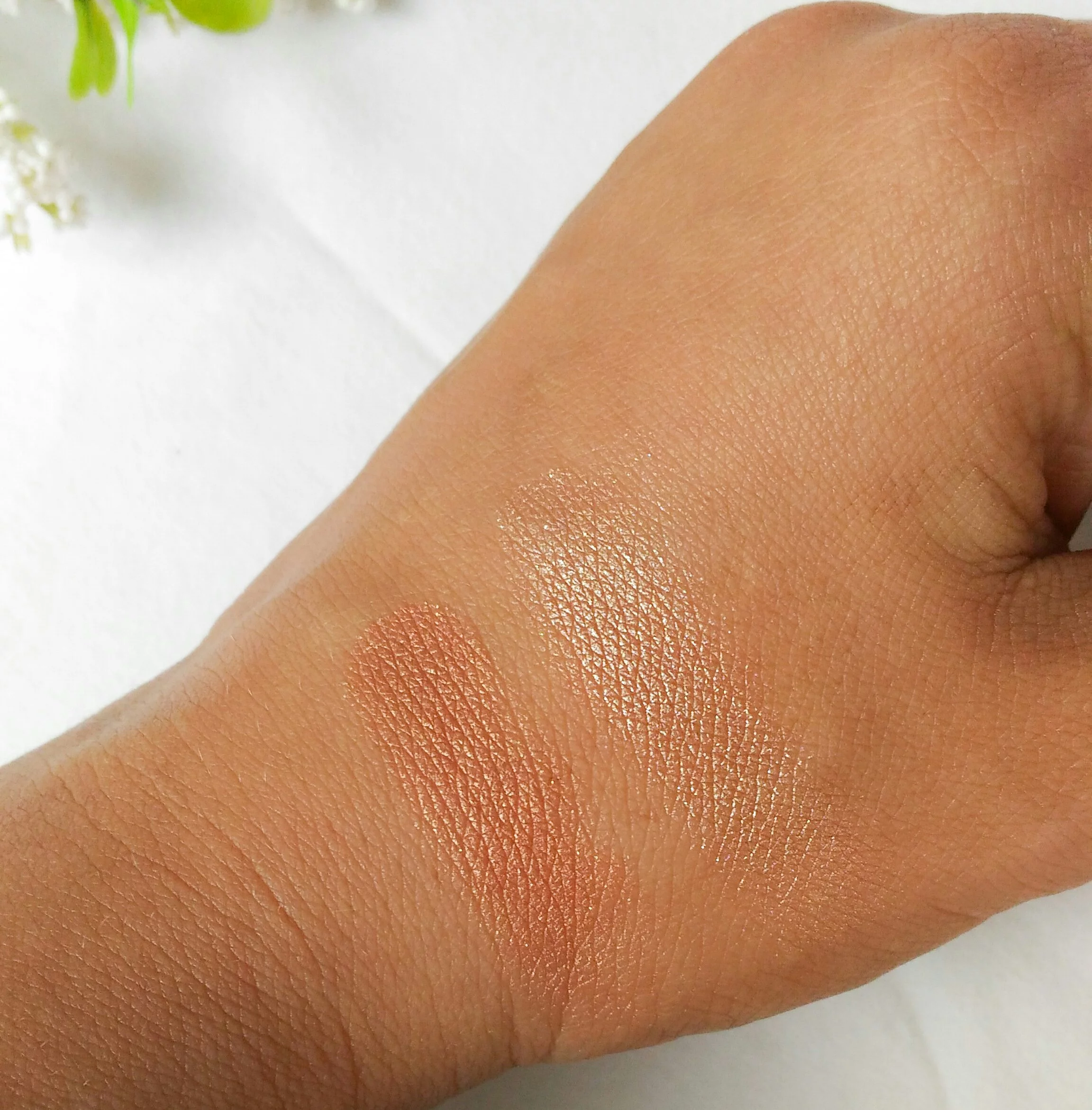 Resenha Iluminador Bronzer Ruby Rose 29 Iluminador Bronzer Ruby Rose Teste