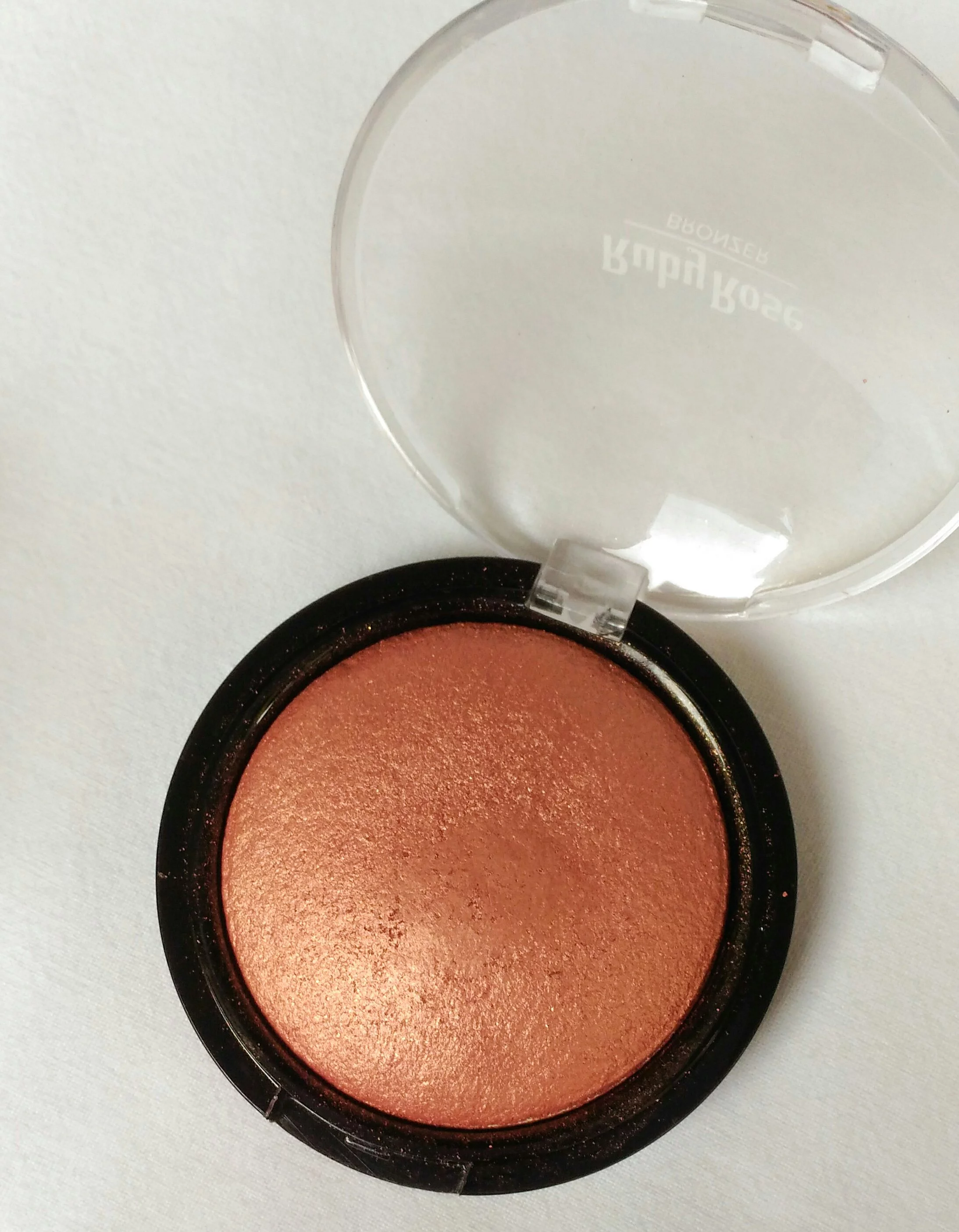 Resenha Iluminador Bronzer Ruby Rose 33 Iluminador Bronzer Ruby Rose