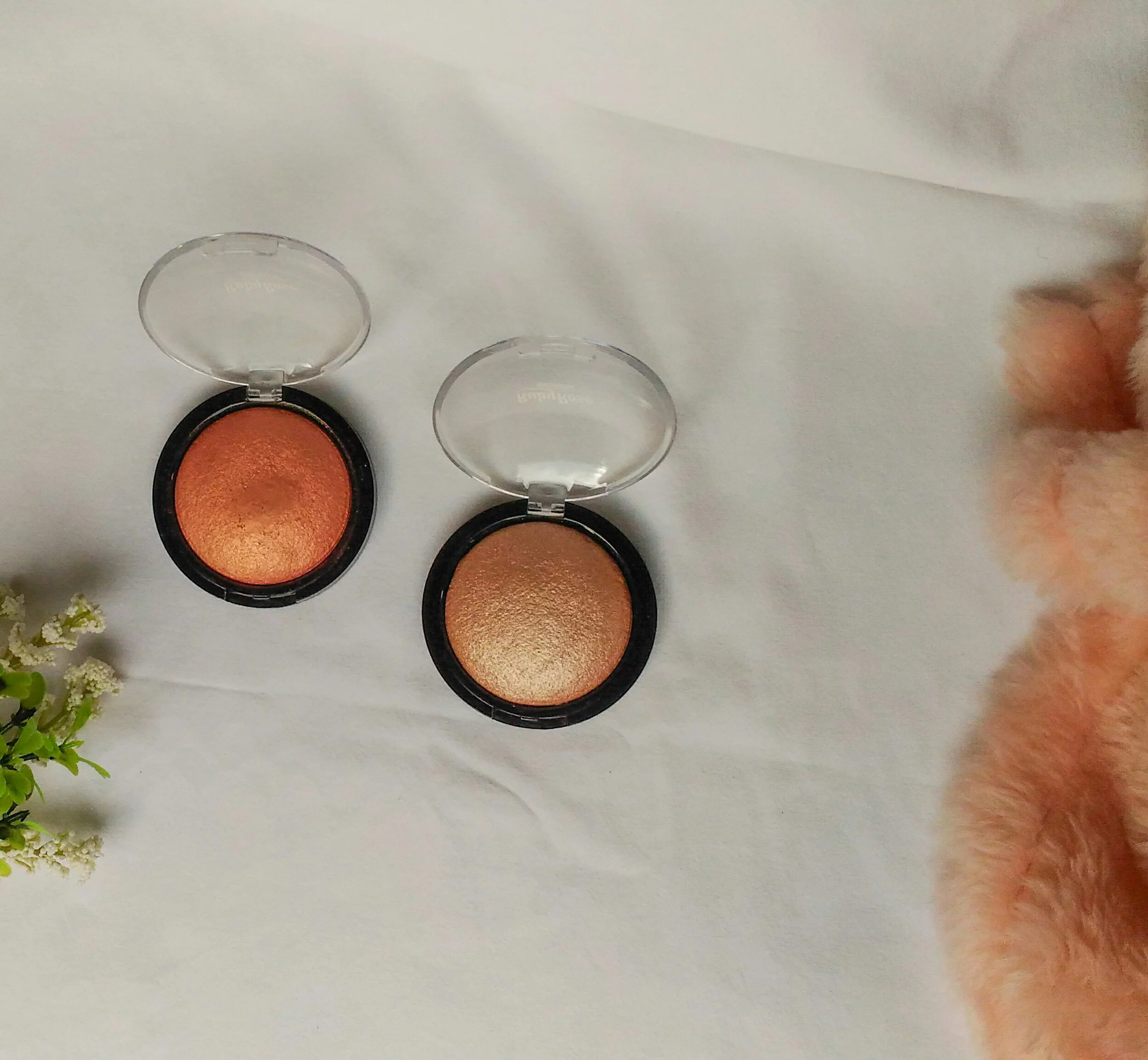 Resenha Iluminador Bronzer Ruby Rose 31 Iluminador Bronzer Ruby rose 04 e 02