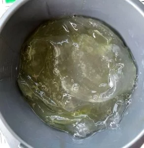 Gel da Babosa para Hidratação com Babosa Gel da Babosa Hidratação com Babosa