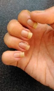 minhas unhas sem esmalte minhas unhas sem esmalte