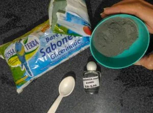 Como fazer sabonete de Argila ingredientes Como fazer sabonete de Argila ingredientes