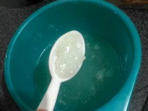 Sabonete de Argila com óleo de coco Sabonete de Argila com óleo de coco