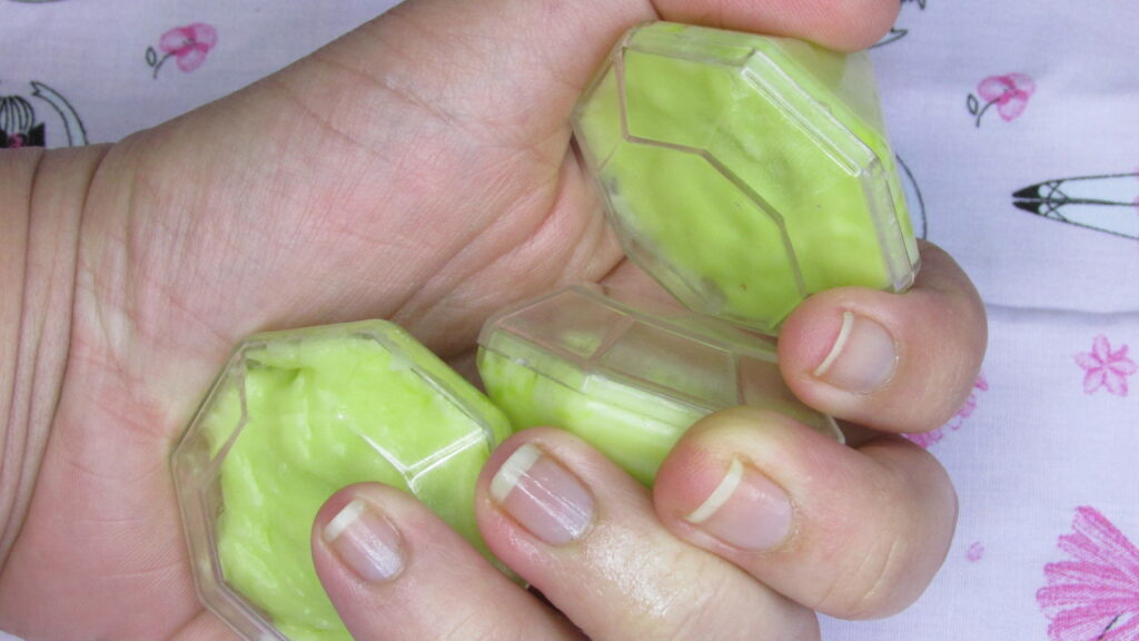 Cera para as UNHAS CASEIRA 😱🙌💅 29 cera para as unhas - Ta chick
