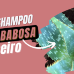 Pre poo de babosa caseiro - Ta chick