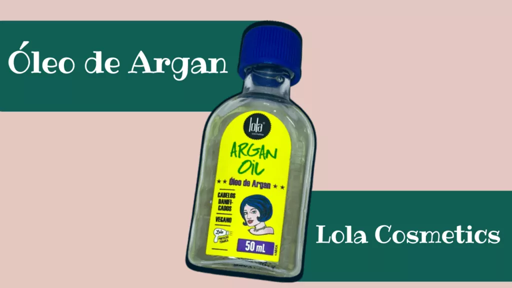 Óleo Reparador de pontas para cabelos danificados da Lola Cosmetics-Resenha 28 Oleo Reparador 1 - Ta chick